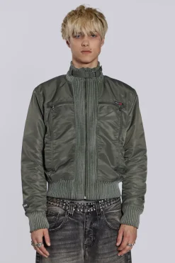 Jaded London *Tank Jacket