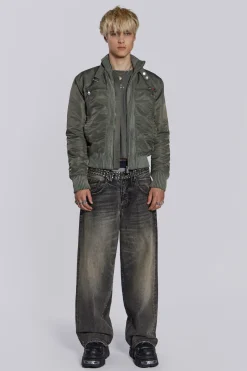 Jaded London *Tank Jacket