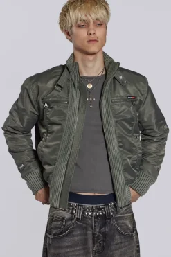 Jaded London *Tank Jacket