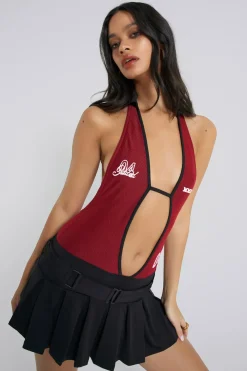 Jaded London Mini Dresses*The Quarterback Mini Dress
