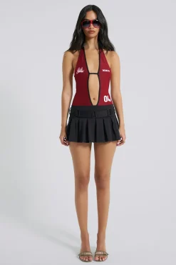 Jaded London Mini Dresses*The Quarterback Mini Dress