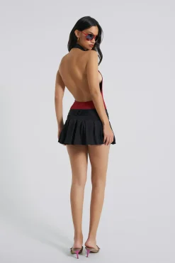 Jaded London Mini Dresses*The Quarterback Mini Dress