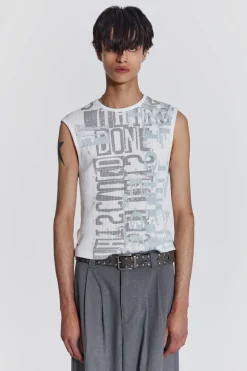 Jaded London Vests*Thesis Tank