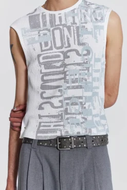 Jaded London Vests*Thesis Tank
