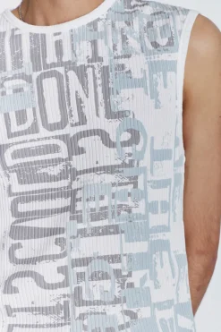Jaded London Vests*Thesis Tank