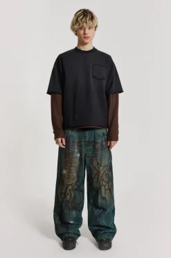 Jaded London Jeans*Through The Trees Baggy Jeans