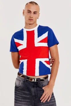 Jaded London T-Shirts*Tommy Tee