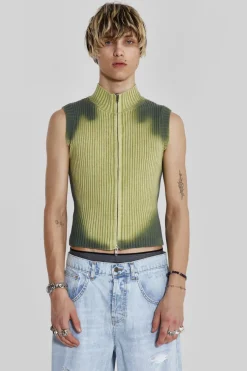 Jaded London Vests*Toxic Vest