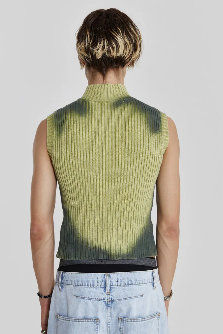 Jaded London Vests*Toxic Vest