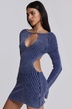 Jaded London Mini Dresses*Tribeca Backless Mini Dress