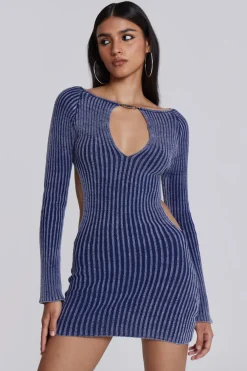 Jaded London Mini Dresses*Tribeca Backless Mini Dress
