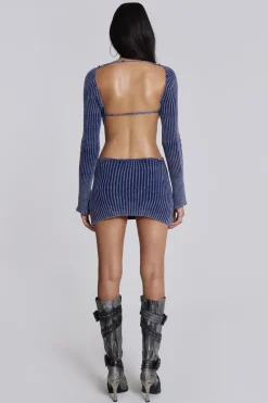 Jaded London Mini Dresses*Tribeca Backless Mini Dress