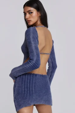 Jaded London Mini Dresses*Tribeca Backless Mini Dress