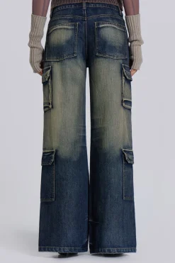Jaded London Jeans*Tundra Cargo Jeans