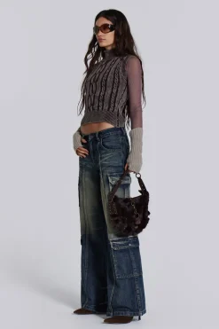 Jaded London Jeans*Tundra Cargo Jeans