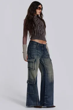 Jaded London Jeans*Tundra Cargo Jeans