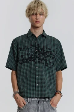 Jaded London Shirts*Typo Shirt