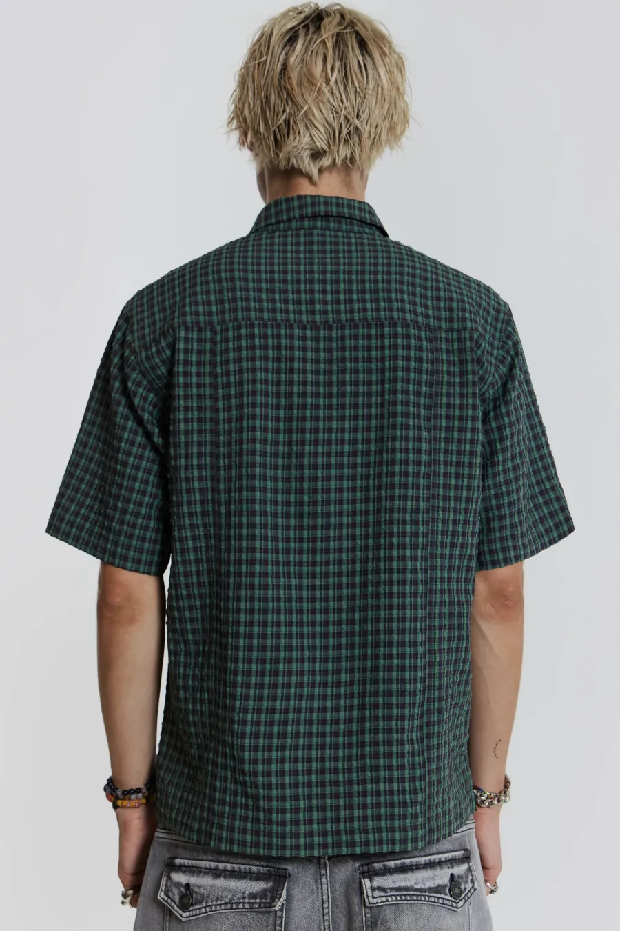 Jaded London Shirts*Typo Shirt