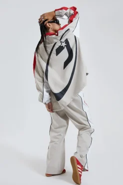 Jaded London *Uptown Windbreaker Jacket
