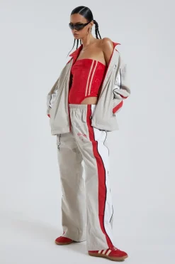 Jaded London *Uptown Windbreaker Jacket