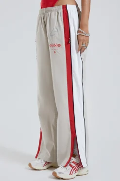 Jaded London Trousers*Uptown Windbreaker Track Pants