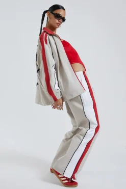 Jaded London Trousers*Uptown Windbreaker Track Pants