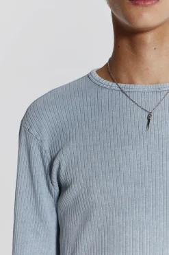 Jaded London T-Shirts*Vapor Long Sleeve