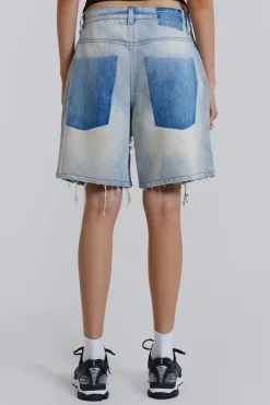 Jaded London Shorts & Jorts*Vault Denim Shorts