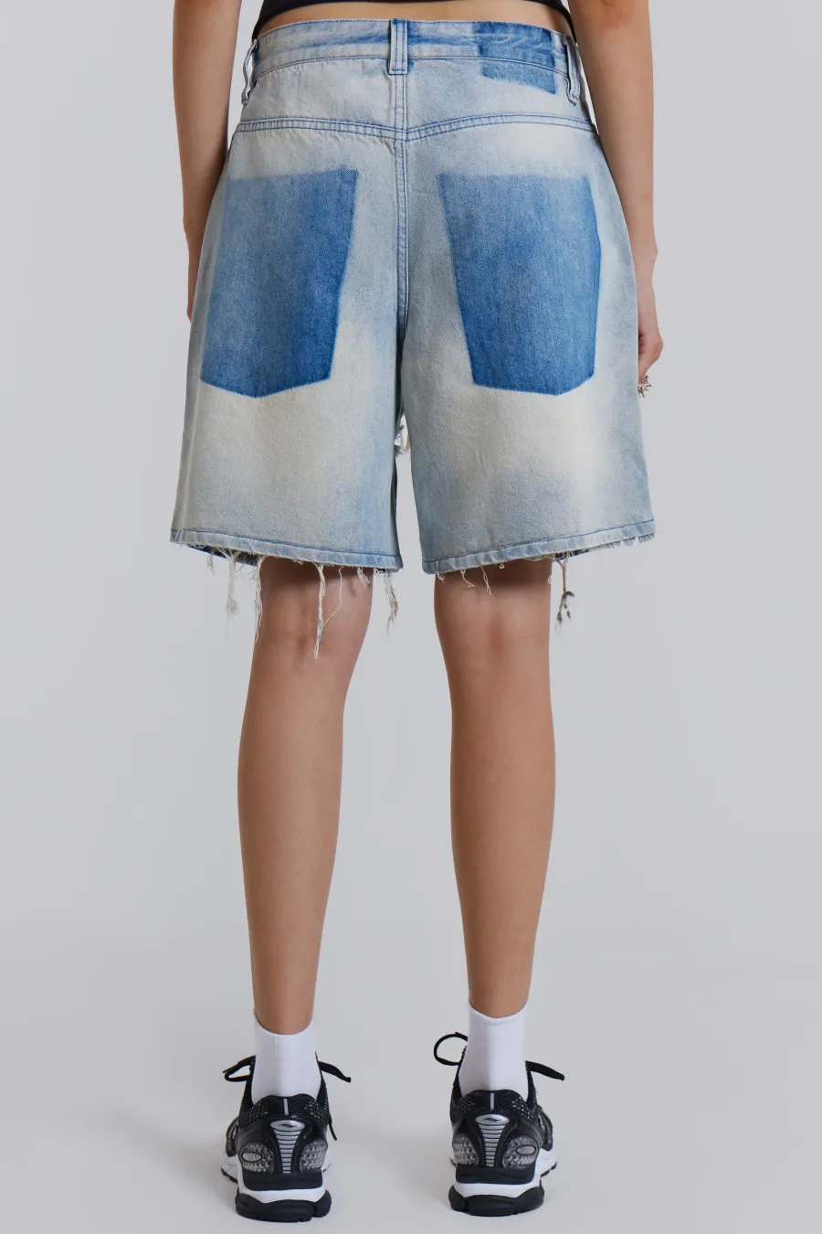 Jaded London Shorts & Jorts*Vault Denim Shorts
