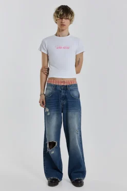 Jaded London T-Shirts*Very Hot Tee
