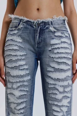 Jaded London Jeans*Viper Low Rise Jeans