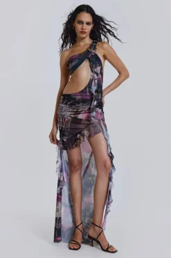Jaded London Maxi Dresses*Void Maxi Dress