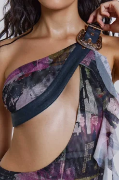 Jaded London Maxi Dresses*Void Maxi Dress