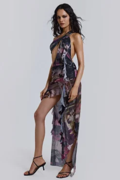 Jaded London Maxi Dresses*Void Maxi Dress
