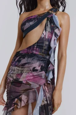 Jaded London Maxi Dresses*Void Maxi Dress