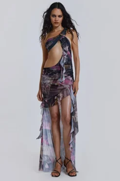 Jaded London Maxi Dresses*Void Maxi Dress