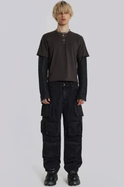 Jaded London Jeans*Voltage Cargos