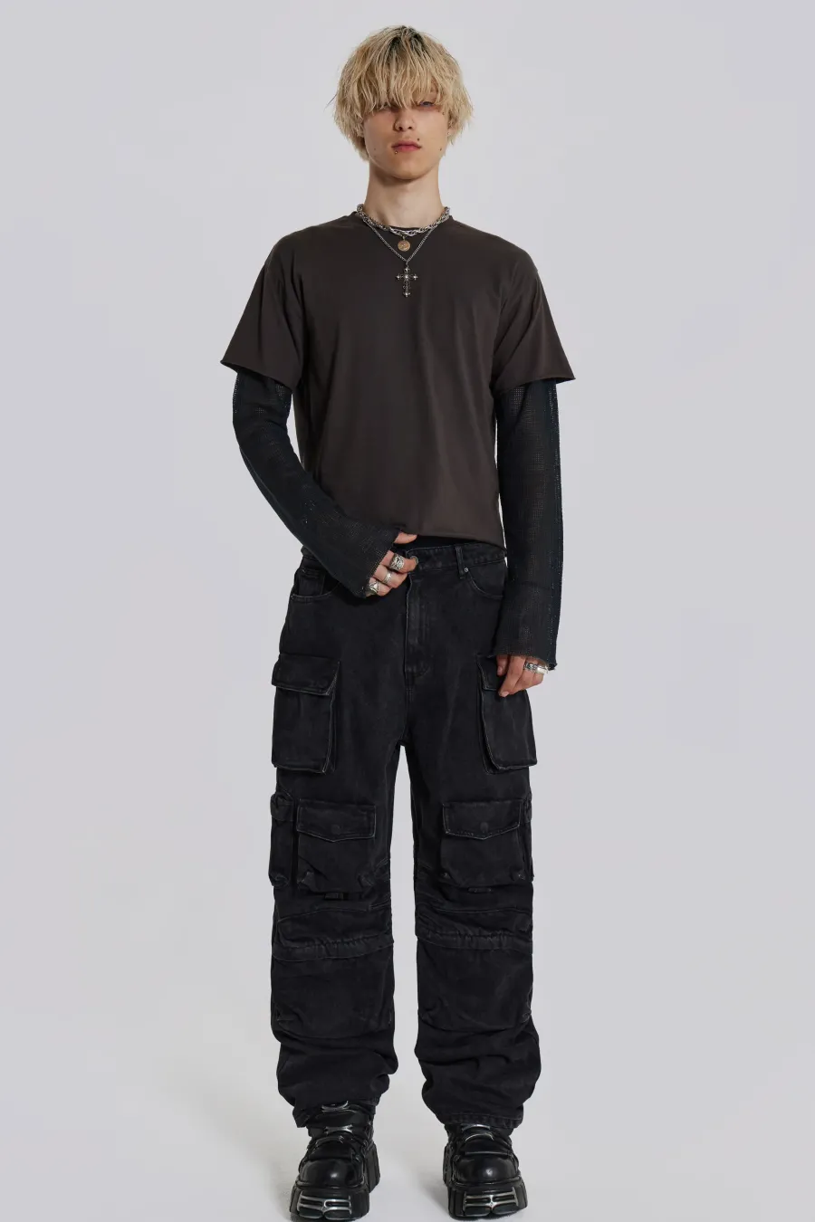 Jaded London Jeans*Voltage Cargos