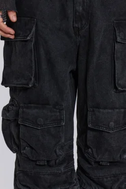 Jaded London Cargo Pants*Voltage Cargos