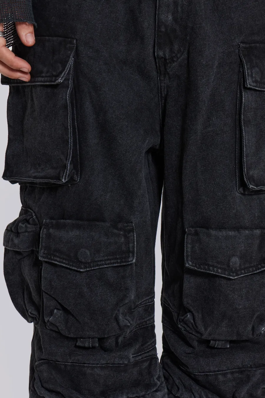 Jaded London Cargo Pants*Voltage Cargos