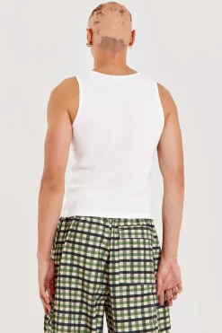 Jaded London Vests*Waffle Vest