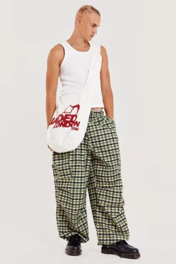 Jaded London Vests*Waffle Vest