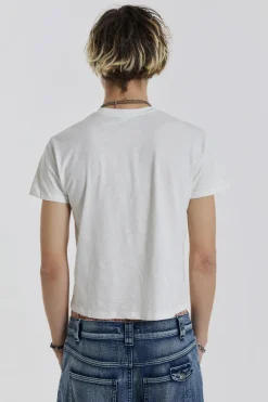 Jaded London T-Shirts*Want My Number? Tee
