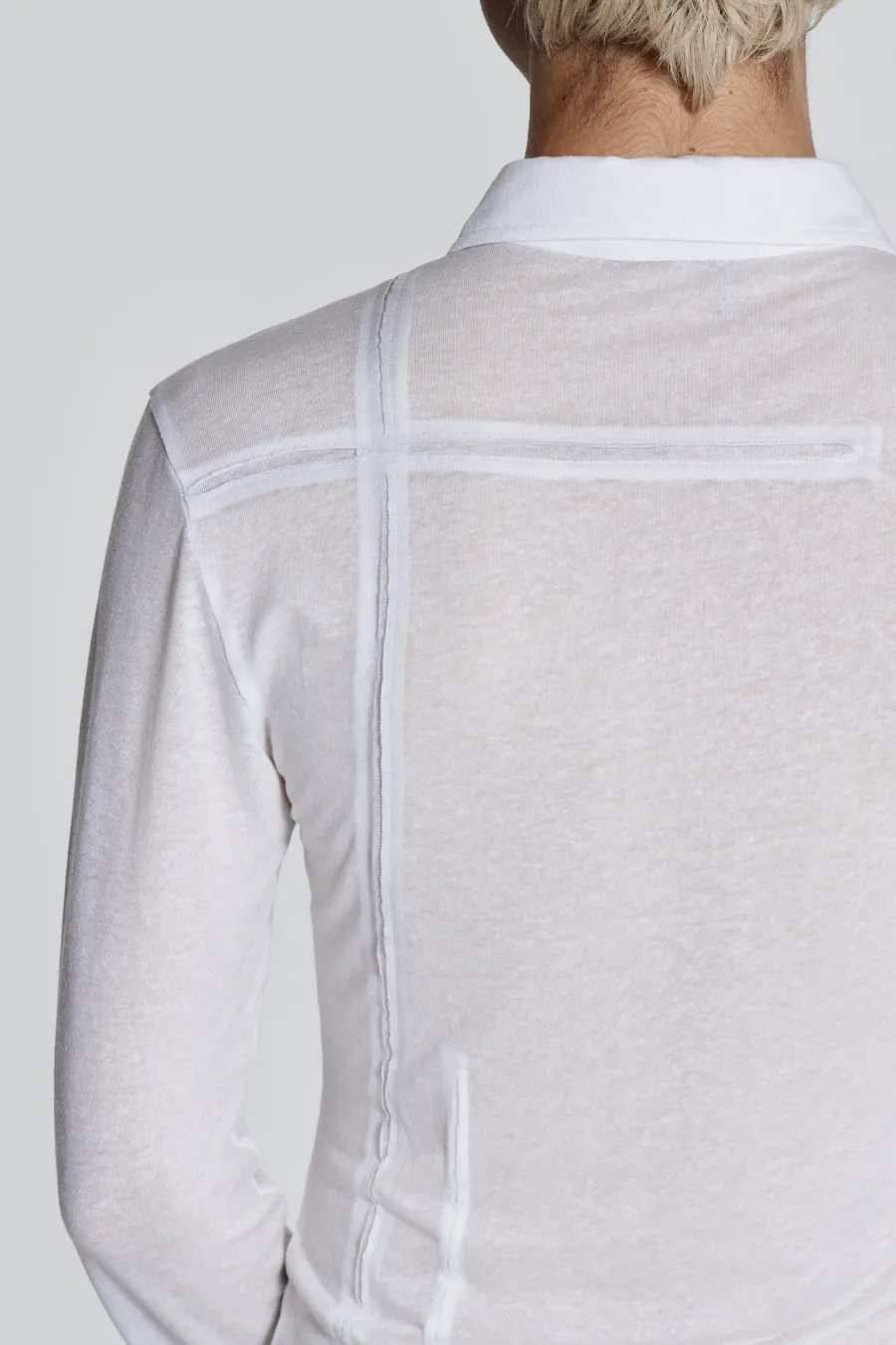 Jaded London Shirts*White Rift Shirt
