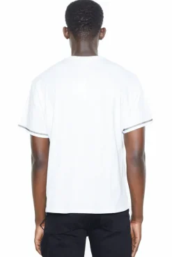 Jaded London T-Shirts*White Tainted Youth T-Shirt