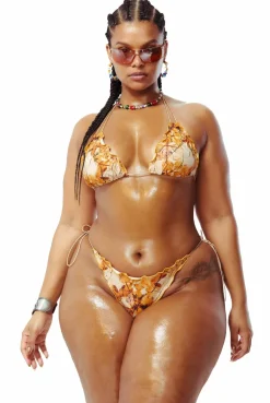 Jaded London Bikini Bottoms*Willow Frill Bikini Bottoms