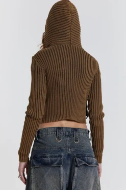 Jaded London *Zenith Hooded Jacket