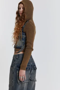 Jaded London *Zenith Hooded Jacket