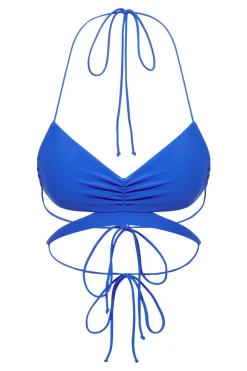 Jaded London New In Beach & Swimwear*Ziva Ruched Bikini Top