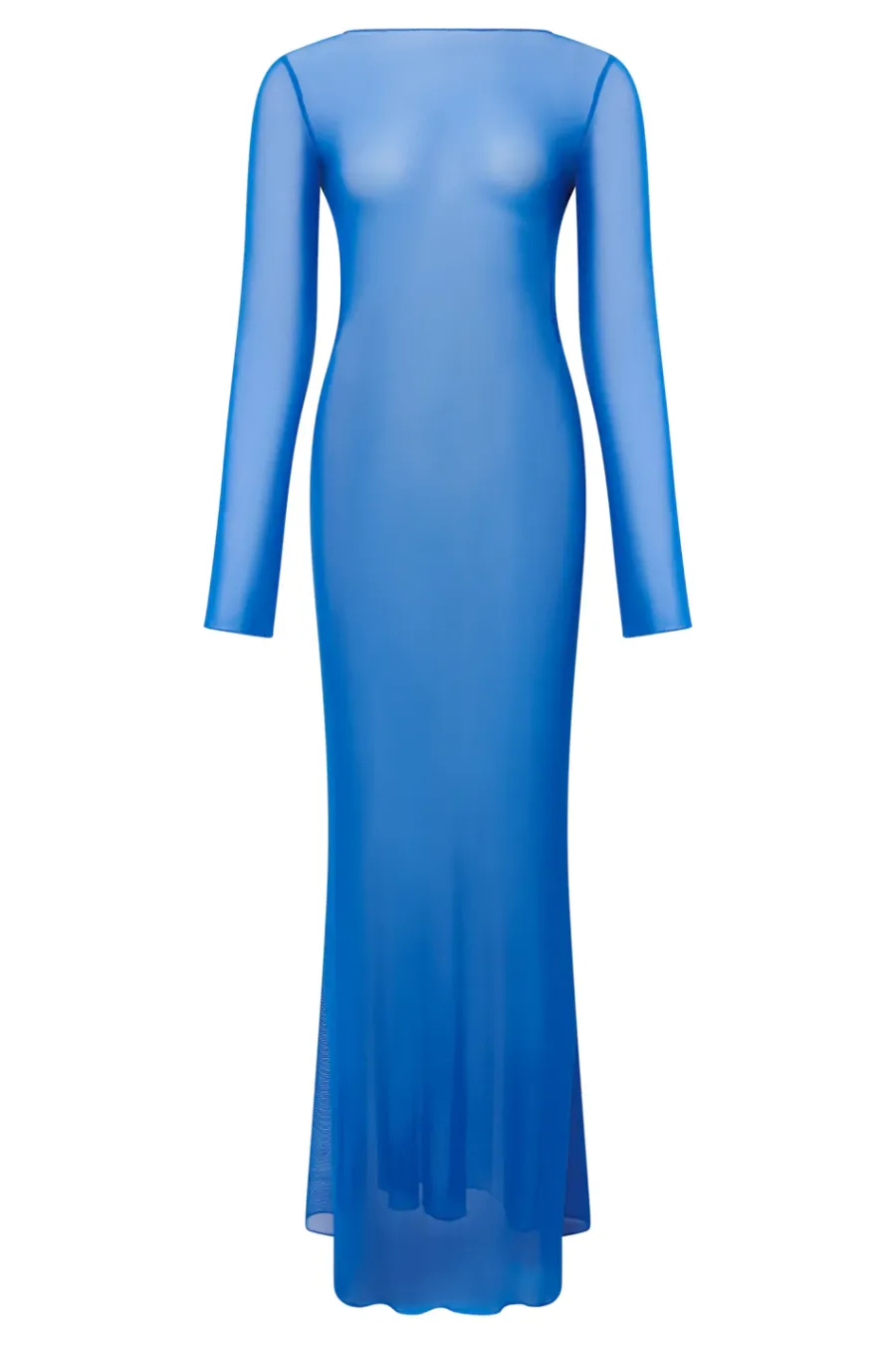 Jaded London New In Beach & Swimwear*Ziva Sheer Maxi Beach Dress